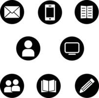 Creative business solutions related icon sets.Web icon set. Website set icon . for computer and mobile ect.eps 10 vector