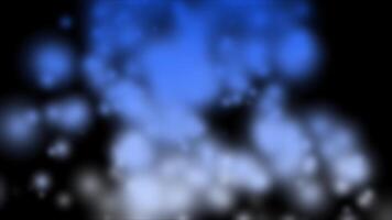 4K Abstract smoke Background Digital Rendering video