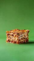 Mouthwatering Lasagna Dish - A Culinary Delight photo