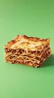 Hearty Lasagna A Classic Italian Dish photo