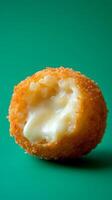 Crispy Cheese Ball - A Delicious Snack photo