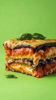 Savory Eggplant Lasagna - A Culinary Delight photo