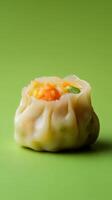 Scrumptious Vegetable Dumpling, A Culinary Delight photo