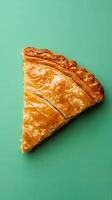 Delicious Golden Triangle Pastry photo