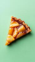 Scrumptious Pear Slice with Golden Crust photo