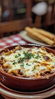 Hearty Italian Lasagna Dish A Comforting Culinary Experience photo