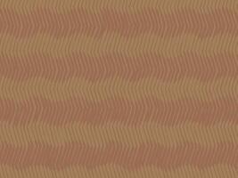 Crafted hand drawn wave brush line abstract pattern, Japanese and ethnic folk inspired wood carving, engraving textured background, minimal folk wood block style graphic for carpet, textile vector