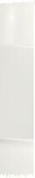 White adhesive tape is attaching a sheet of white paper to a white background creating a realistic effect, perfect for graphic design projects vector