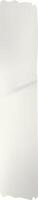 Realistic transparent adhesive tape creating a sticky piece of paper, adding depth and authenticity to designs. Ideal for enhancing creative projects and mockups vector
