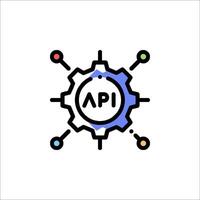 Api - ai - ai - ai - ai - ai - ai vector