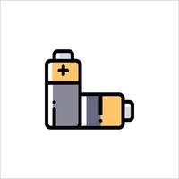Battery icon, battery icon, battery icon, battery icon, battery icon, battery icon, vector