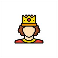 King icon, king icon, king icon, king icon, king icon, king icon, king vector