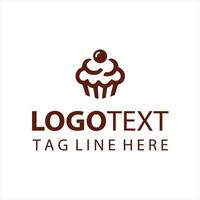 Cookie Joyride Cookie Bakery Logo vector