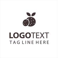 Ovenly Delights Cookie Bakery Logo vector