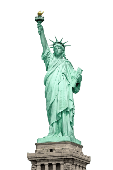 Statue Of Liberty PNGs for Free Download
