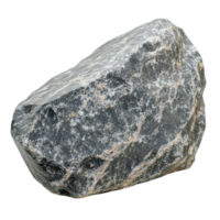 Granite Block Texture Image on transparent background. png