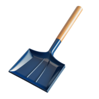 Clean Sweep Dustpan on White on transparent background. png