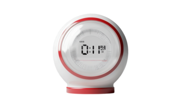 A Kitchen Timer with Countdown Display Perfect for Cooking and Baking Needs, Helping You Keep Track of Time Efficiently. png