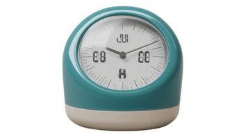 A Convenient Kitchen Timer Displaying Countdown for Perfect Cooking and Baking Timing Management. png