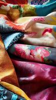 Stunning Multi-Patterned Fabric Collection photo