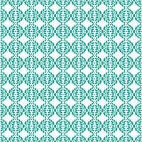 Energetic multicolored design with continuous ornamental elements vector