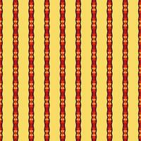 Abstract pattern featuring interlocking colorful elements vector