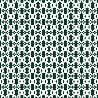Contemporary seamless arrangement of multicolored elements vector
