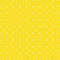 Multicolored geometric pattern with seamless transitions vector