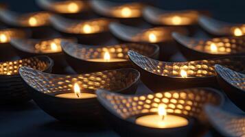 Elegant Candle Holders Warmth and Style for Your Home photo
