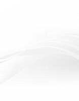 Abstract white grey color wave line background. Wallpaper design vector