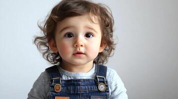 Patchwork Cutie A Childs Sweet Style Shines Bright photo