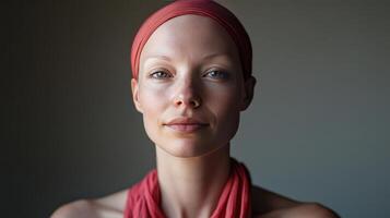 Embracing Alopecia A Journey of Acceptance and Empowerment photo