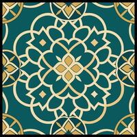 seamless pattern with decorative elements. Vintage background. Can be used for wallpaper, pattern fills, web page background, surface textures. vector