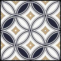 Seamless background pattern. Geometrical pattern. . vector