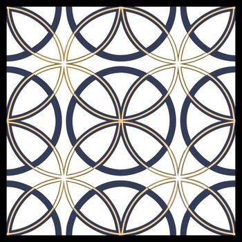 Modern Abstract Geometric Seamless Patterns for Elegant Design Backgrounds vector