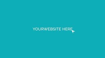 Website Promotion Slide motion_graphic