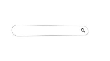 Search Logo Opener with Images motion_graphic