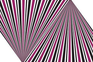 modern simple abstract black violet color geometric triangle line pattern purple and black rays background vector