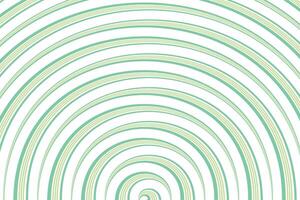 simple abstract light color wavy round line pattern concentric circles pattern vector