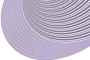 modern simple abstract light violet color geometric thin to thick line pattern abstract purple concentric lines vector