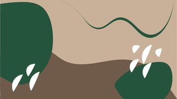 abstract nature background vector