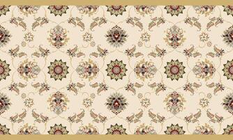 Persian carpet. Ornament for fabric design,handmade,interior decoration,textiles.Abstract design of persian carpet with geometric ornament.Moroccan style background. vector