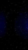Abstract Particle shimmer motion graphic glitter particles video