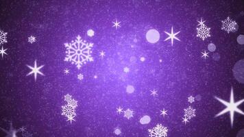 Shimmering Particles abstract background shiny texture video