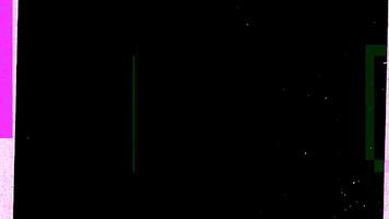 abstract backgrounds frame space wave video