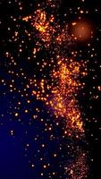 4k Abstract Bokeh Background Loop Multi Colored video