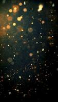 Dust Particles random motion of particles graphics video