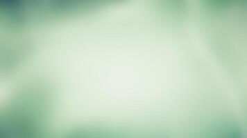 Abstract loop moving motion blurred green background video