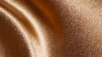 Luxurious abstract wave background with soft velvety texture, mocha mousse tones, and a gentle shimmering effect, rendered in 3d video