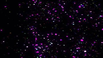 Dynamic Colorful Particles Explosion V9 video